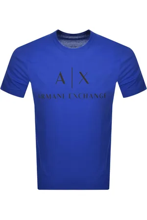 Armani Exchange Slim Fit Logo T Shirt