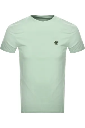Timberland Dun River Logo T Shirt