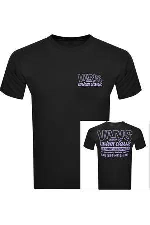 Vans Shop Front T Shirt