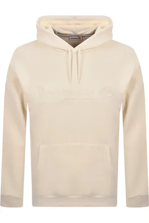 Timberland Hampton Hoodie White Smoke