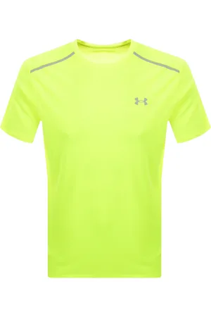 Under Armour Tech Reflective T Shirt
