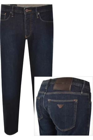 Emporio Armani Emporio J75 Slim Fit Jeans Denim