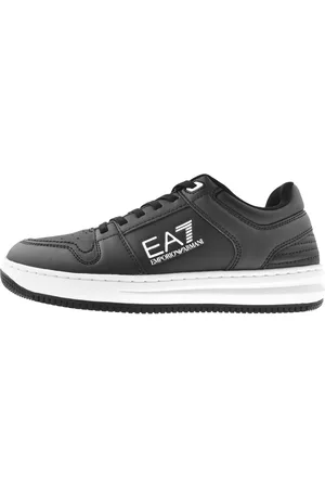 EA7 Emporio Armani Logo Trainers