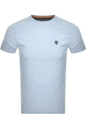Timberland Dun River Logo T Shirt
