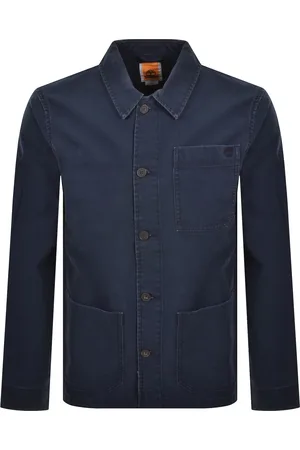 Timberland Kempshire Canvas Chore Jacket