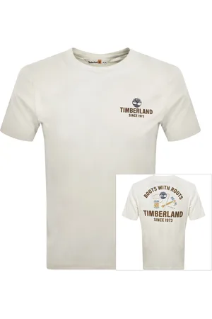 Timberland Work Inspired T Shirt Vintage