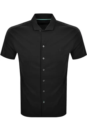 Bunny Bryan Camp Collar Shirt