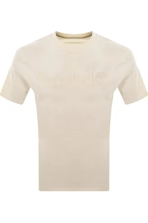 Timberland Tonal Logo T Shirt Off