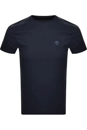 Timberland Dun River Logo T Shirt