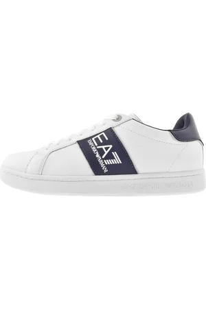 EA7 Emporio Armani Logo Trainers
