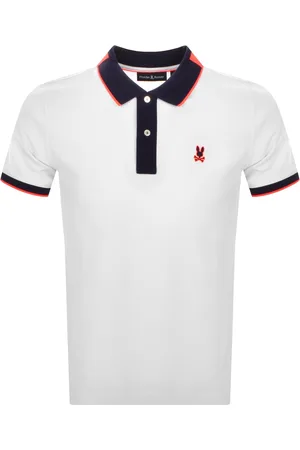 Bunny Thatcher Pique Polo T Shirt