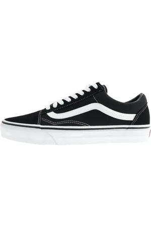 Vans Old Skool Canvas Trainers