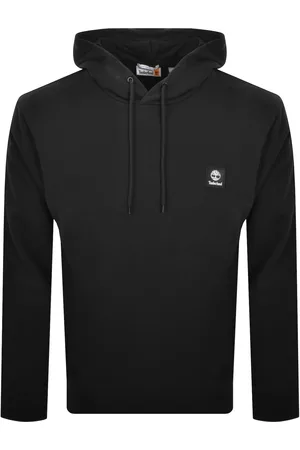 Timberland Woven Badge Hoodie