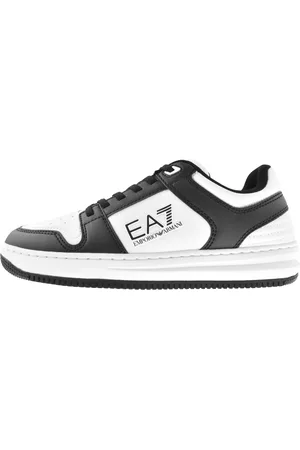 EA7 Emporio Armani Logo Trainers