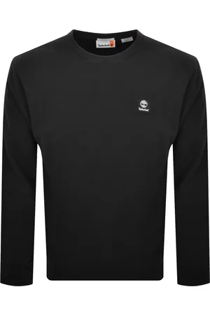Timberland Woven Badge Sweatshirt