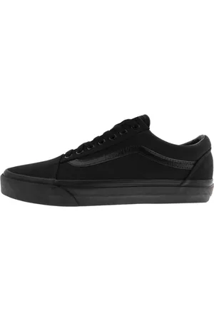 Vans Old Skool Canvas Trainers