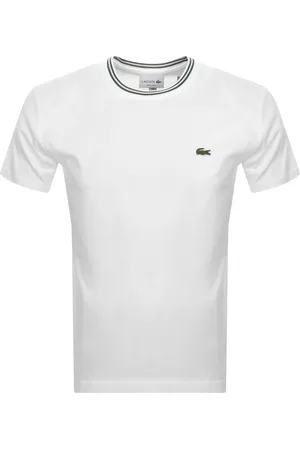 Lacoste Crew Neck T Shirt