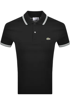 Lacoste Tipped Polo T Shirt