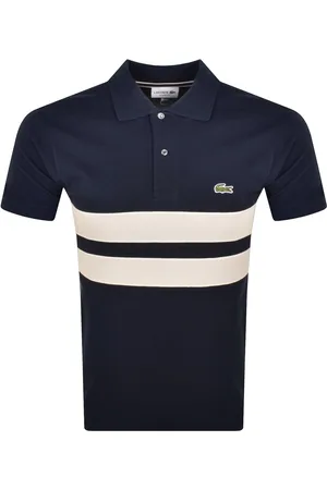 Lacoste Mesh Band Polo T Shirt