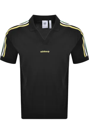 adidas Short Sleeve Polo