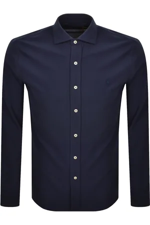 Ralph Lauren Honeycomb Textured Shirt