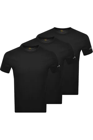 Ralph Lauren 3 Pack Short Sleeve T Shirts