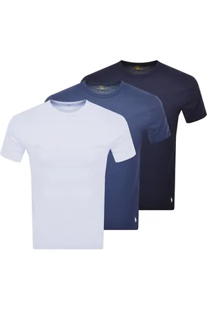 Ralph Lauren 3 Pack Short Sleeve T Shirts