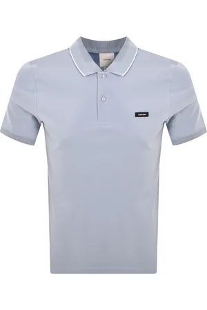 Calvin Klein Pique Polo T Shirt
