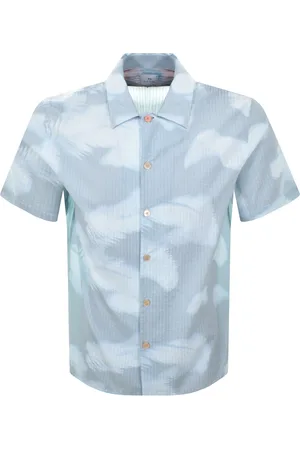 Paul Smith Casual Fit Short Sleeved Shirt