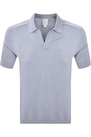 Calvin Klein Cuban Polo T Shirt