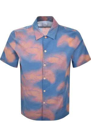 Paul Smith Casual Fit Short Sleeved Shirt