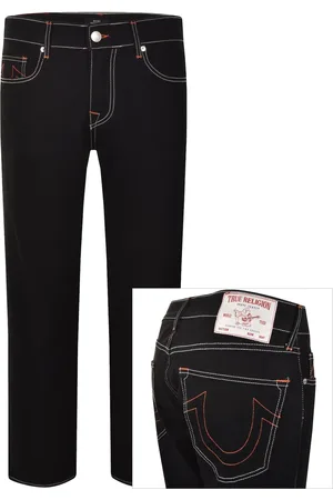 True Religion Ricky Straight Jeans