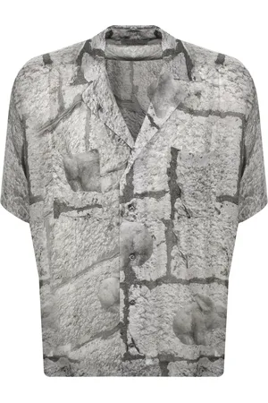 Vivienne Westwood Oversized Camp Shirt