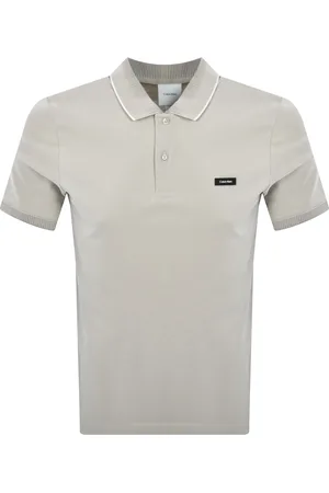 Calvin Klein Pique Polo T Shirt