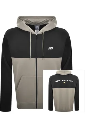 New Balance Reimagined Full Zip Hoodie