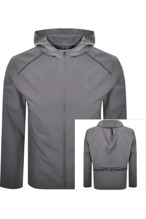 Under Armour Launch Hooded Jacket