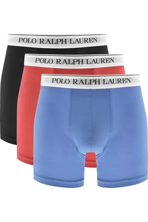 Ralph Lauren Underwear 3 Pack Boxer Briefs
