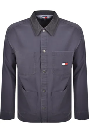 Tommy Hilfiger Canvas Cord Overshirt