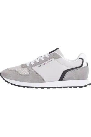 Tommy Hilfiger New Runner Trainers Whisper