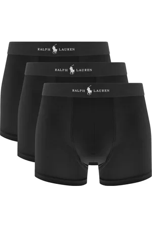 Ralph Lauren 3 Pack Premium Modal Blend Trunks