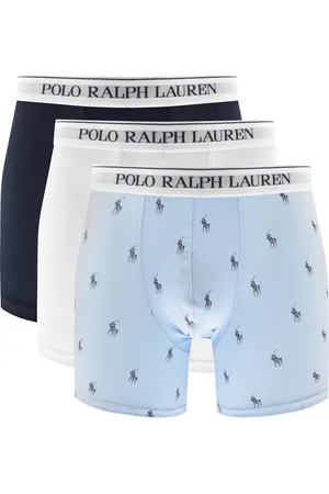 Ralph Lauren Underwear 3 Pack Boxer Briefs