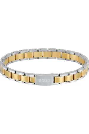 HUGO BOSS BOSS Metal Link Essentials Bracelet
