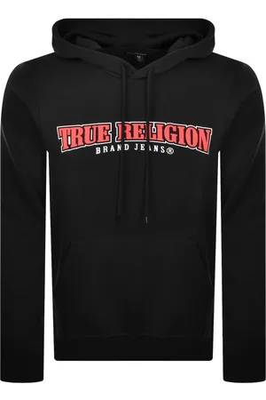 True Religion Arch Logo Hoodie