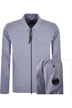 C.P. Company CP Company Gabardine Overshirt