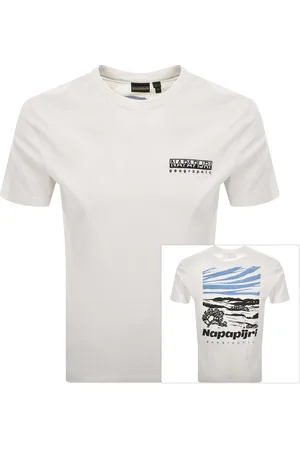 Napapijri Vignoni Back Graphic T Shirt