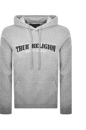 True Religion Arch Logo Hoodie