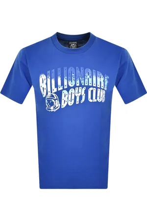 Billionaire Boys Club Wave Arch Logo T Shirt