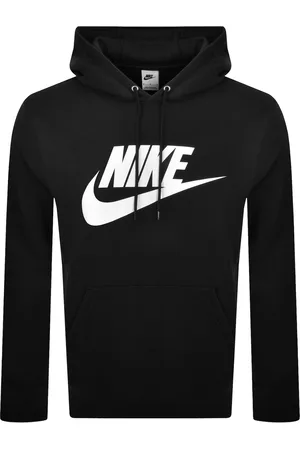 Nike Swoosh Logo Hoodie