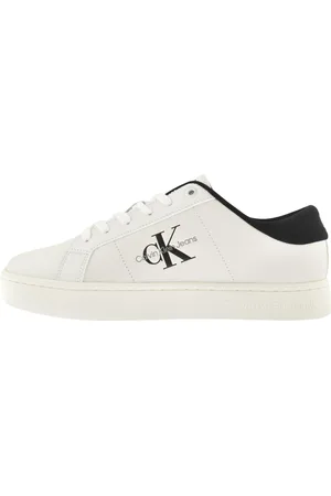 Calvin Klein Jeans Classic Cupsole Trainers