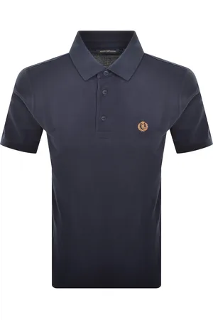 Henri Lloyd Falmouth Polo T Shirt Blue